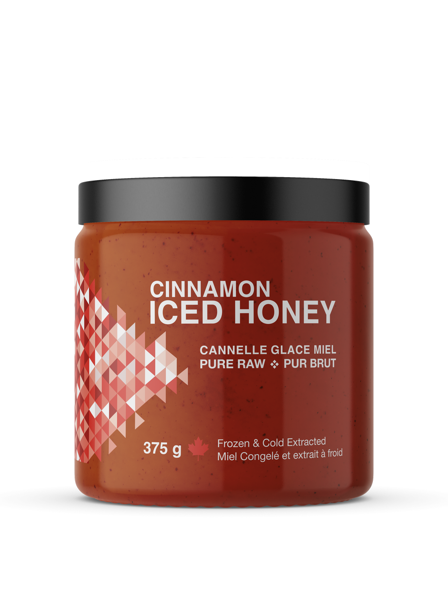Iced Honey Cinnamon Belicious Products