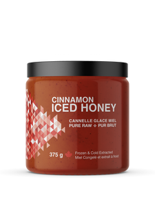 Iced Honey - Cinnamon