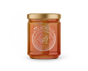 Spicy Apricot Marmalade