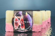 Load image into Gallery viewer, Honey &amp; Fig Soap
