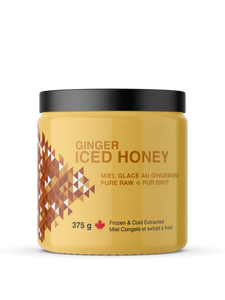 Ginger Iced Honey