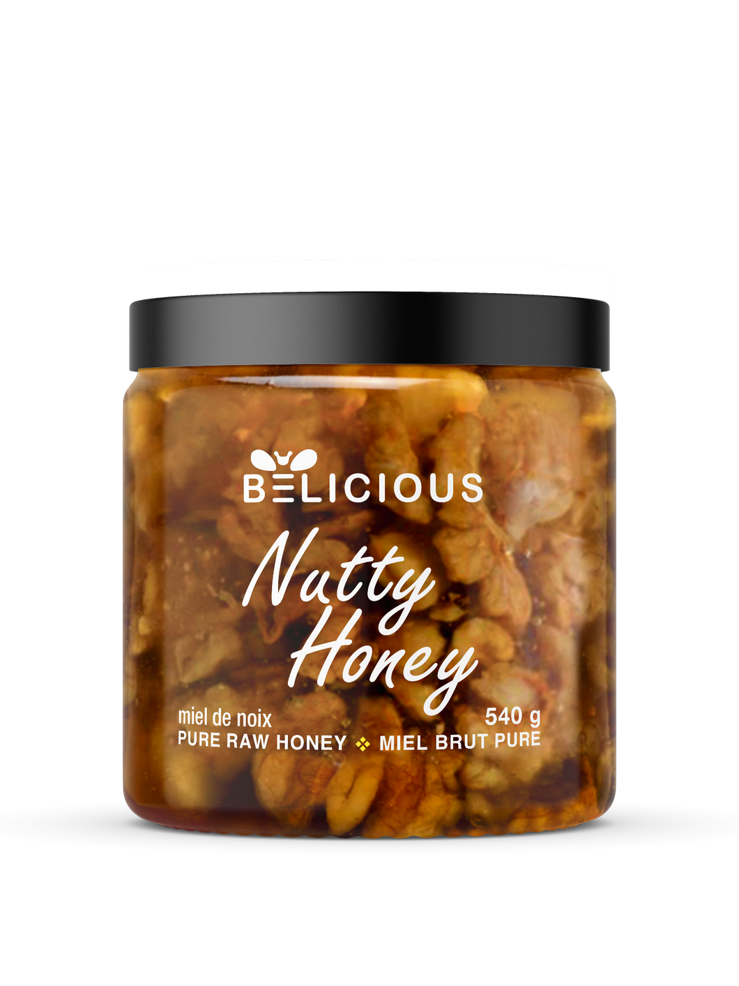 Nutty Honey