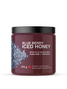 Iced Honey - Blueberry