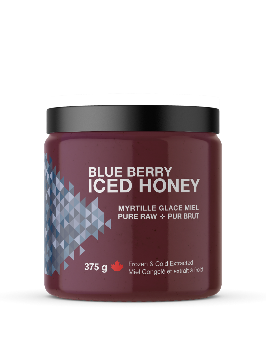 Iced Honey - Blueberry