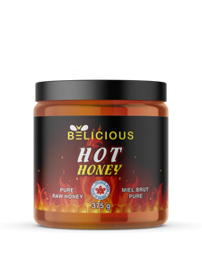 Belicious Hot Honey