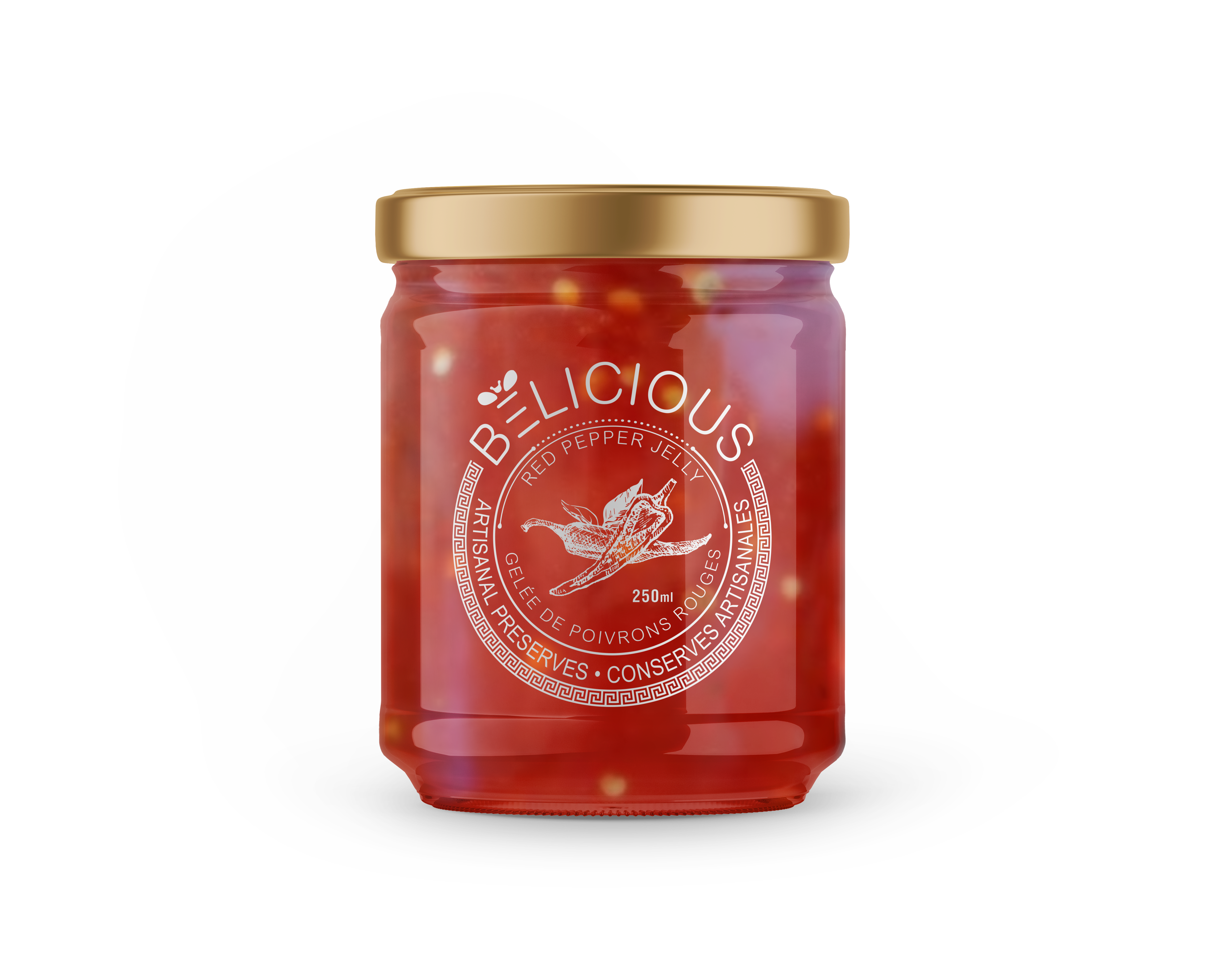 Red Pepper Jelly
